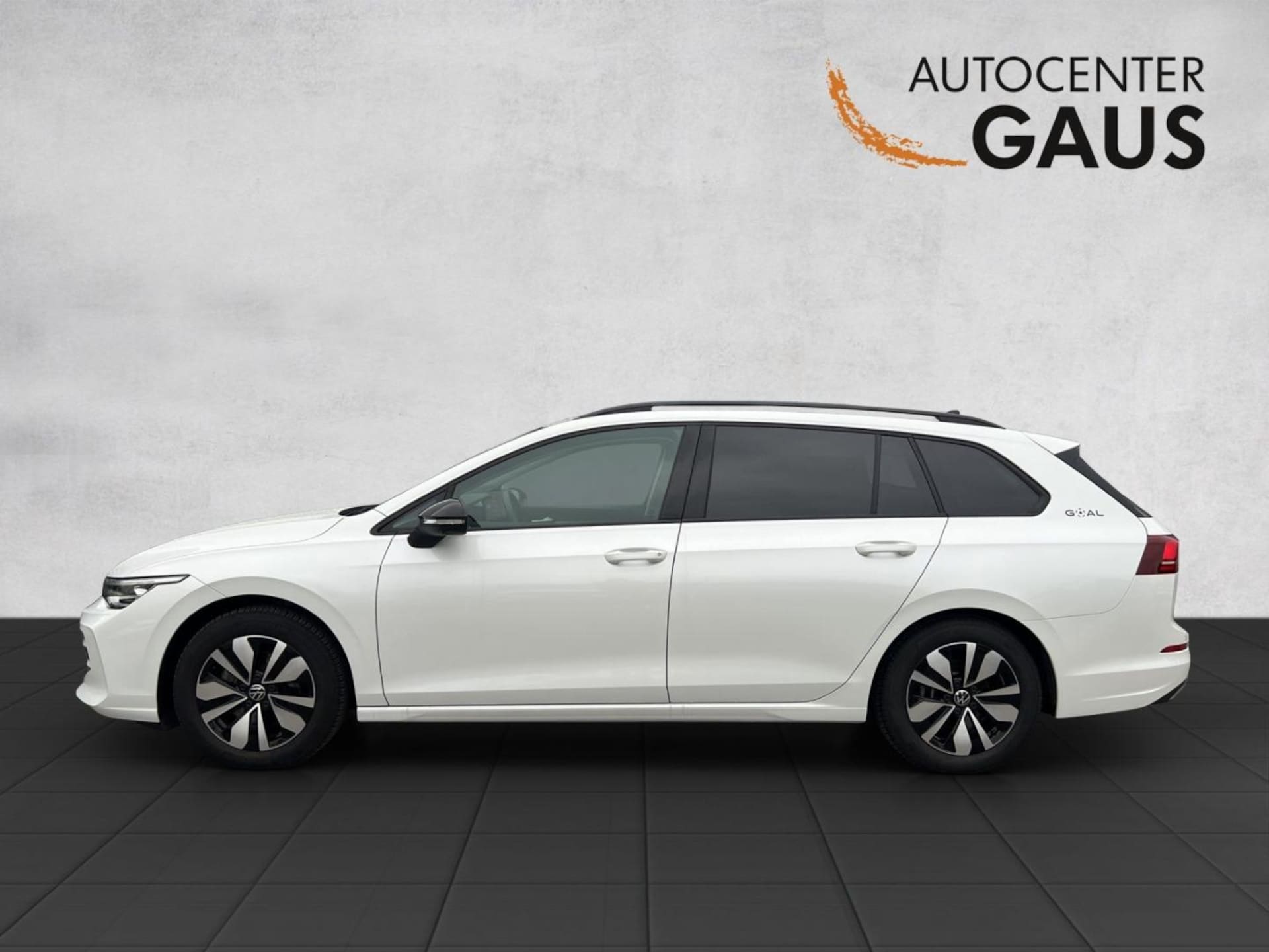 Volkswagen Golf Variant Goal