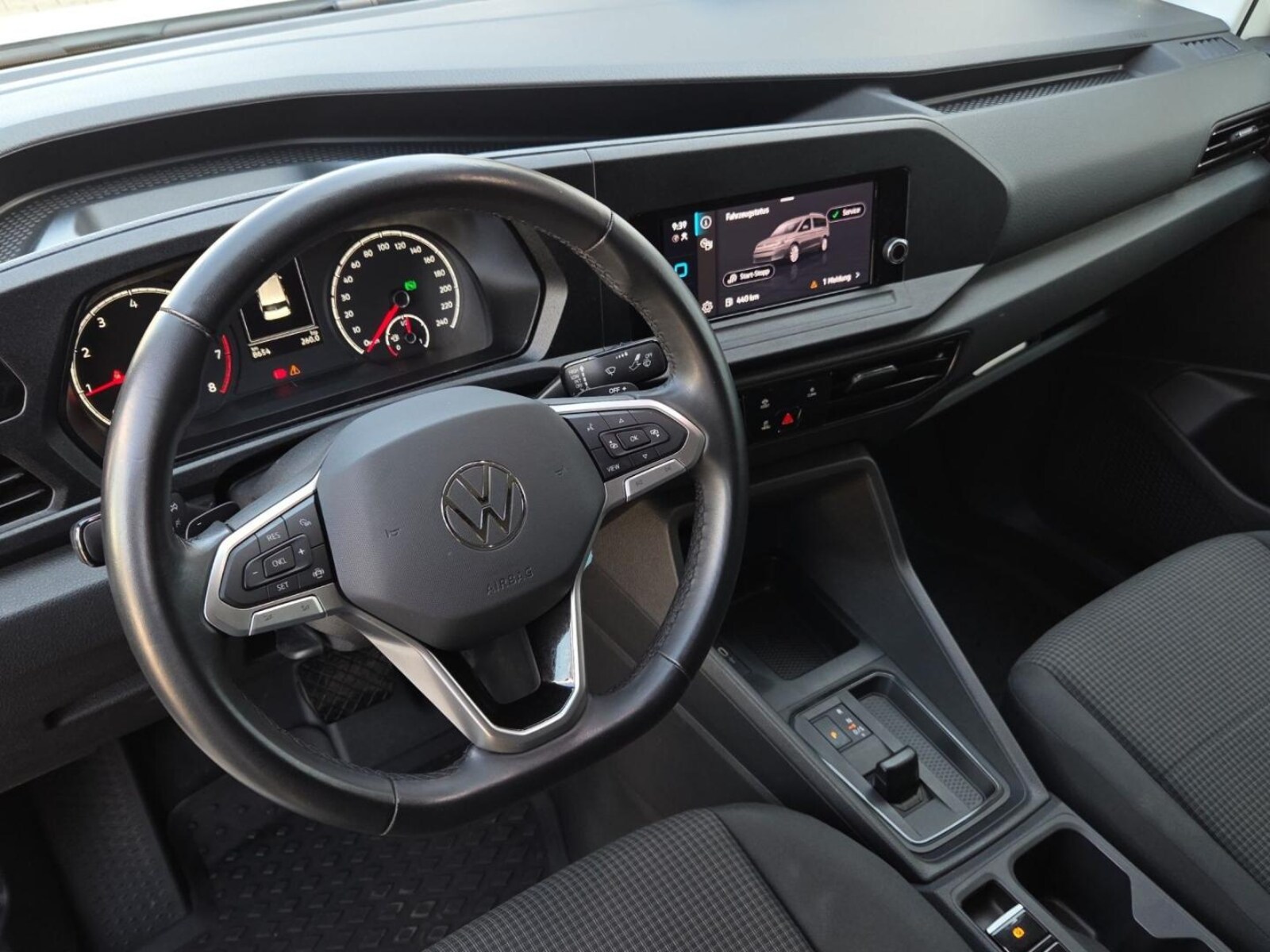 Volkswagen Caddy Maxi Cargo – Bild 7