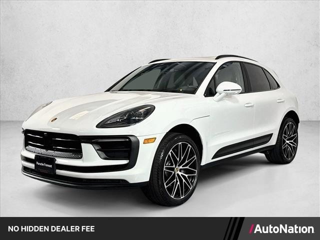 Photo of 2026 Porsche Macan