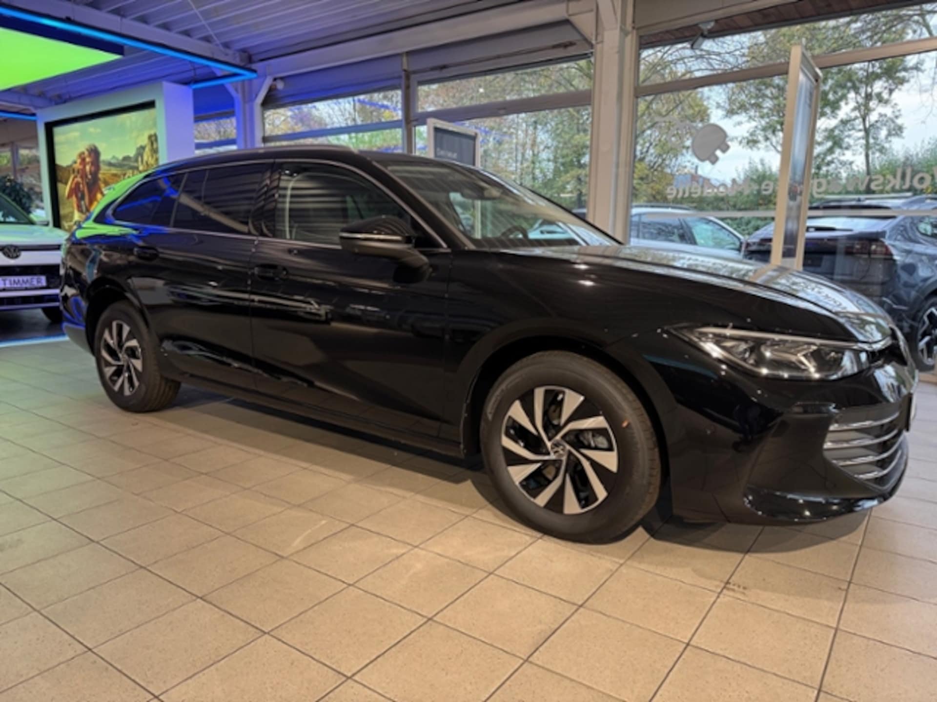Volkswagen Passat Business