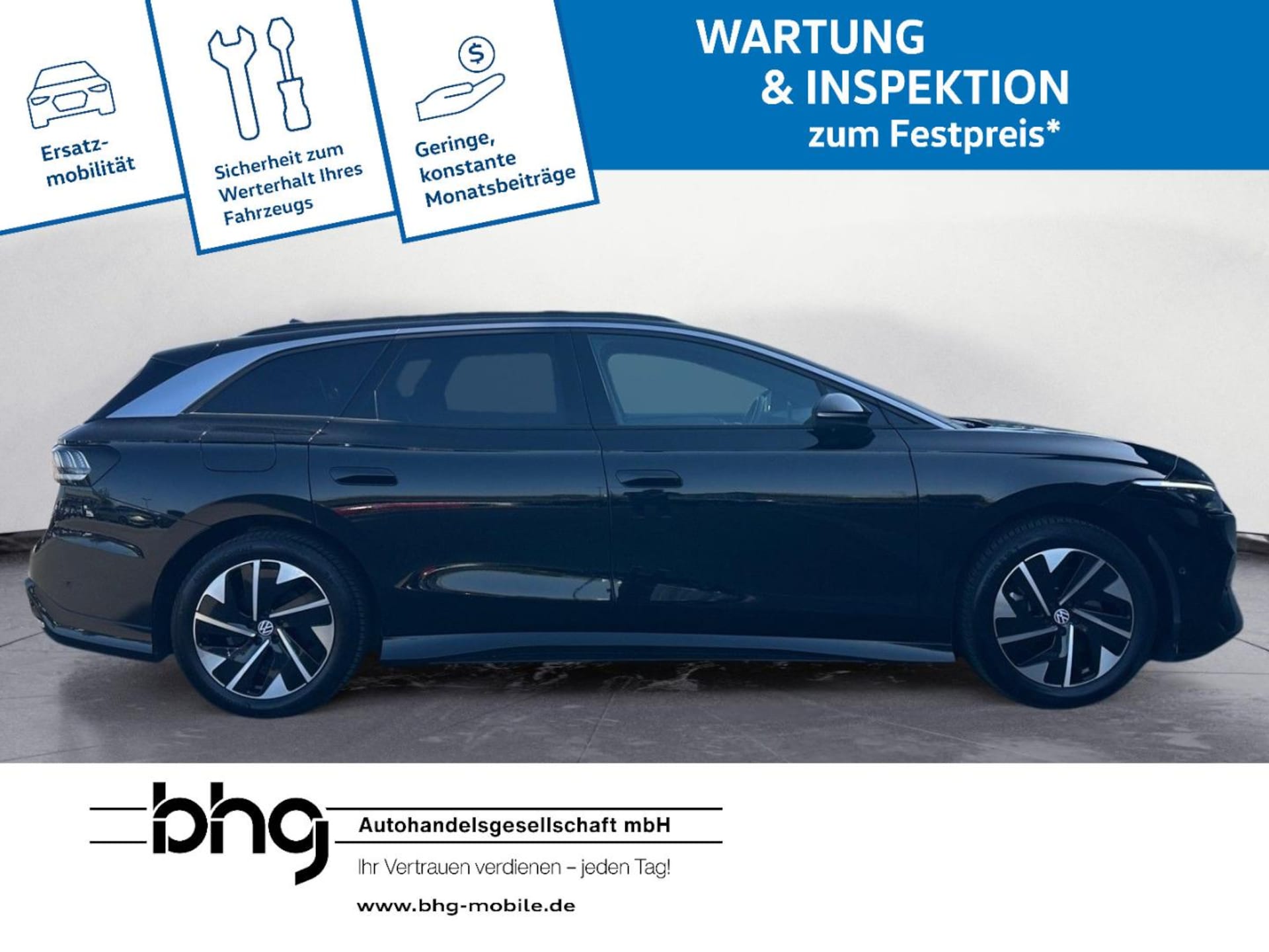 Volkswagen ID.7 Tourer Pro