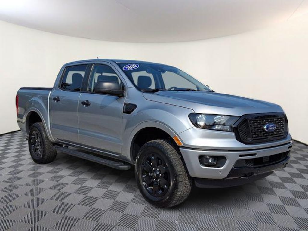2020 Ford Ranger