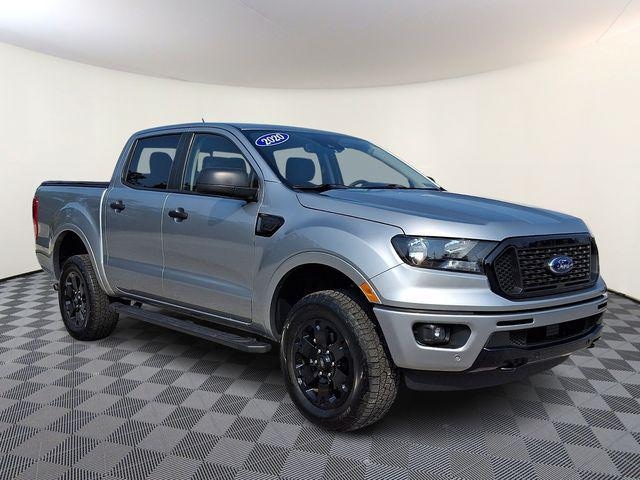 2020 Ford Ranger