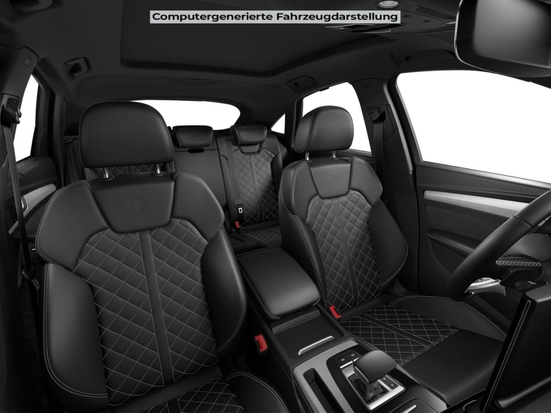 Audi Q5 Sportback S line