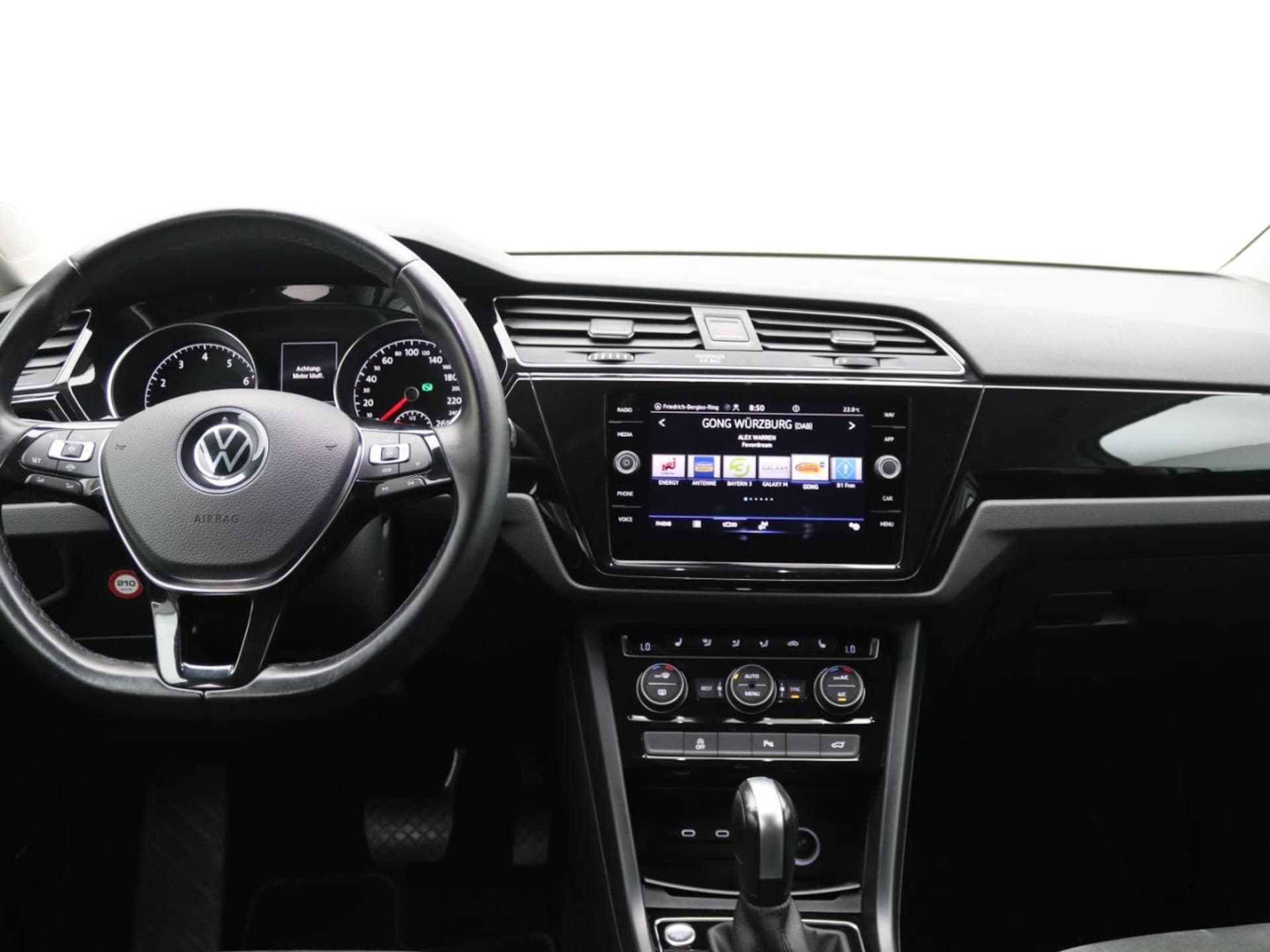 Volkswagen Touran Highline
