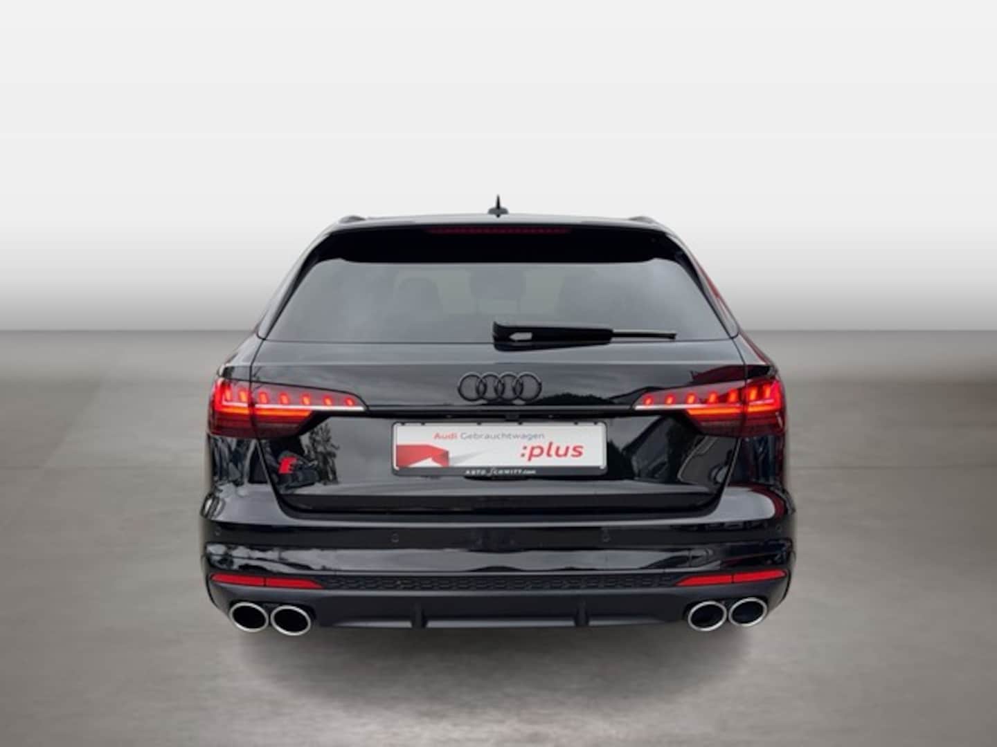 Bild über - für weitere Informationen kontaktieren Sie den Audi Partner