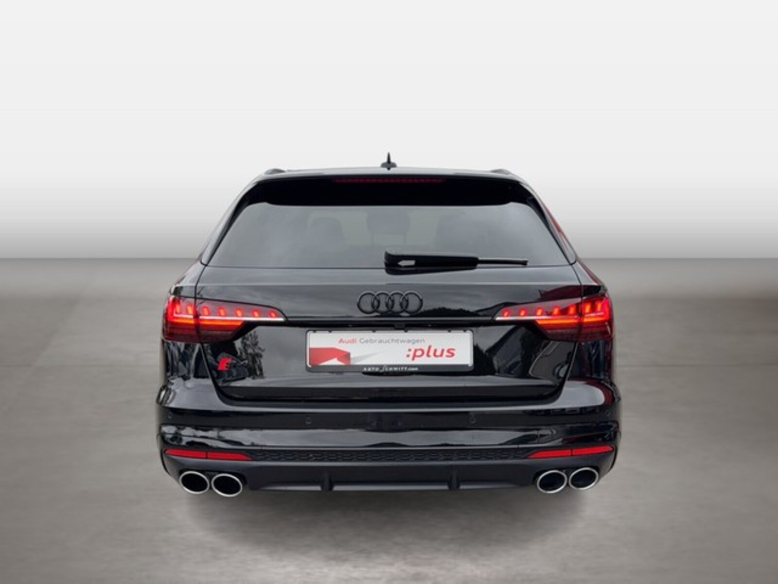 Audi S4 Avant – Bild 4