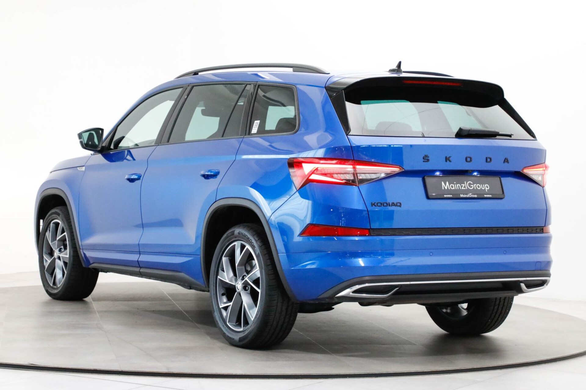 Skoda Kodiaq Sportline
