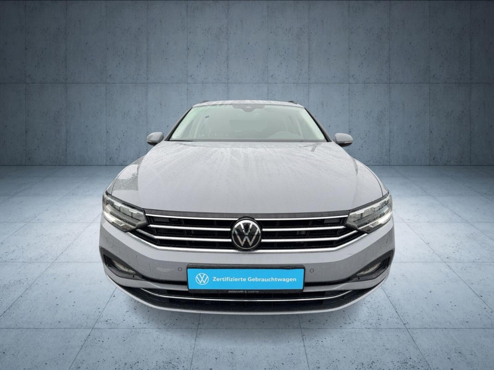 Volkswagen Passat Variant Business