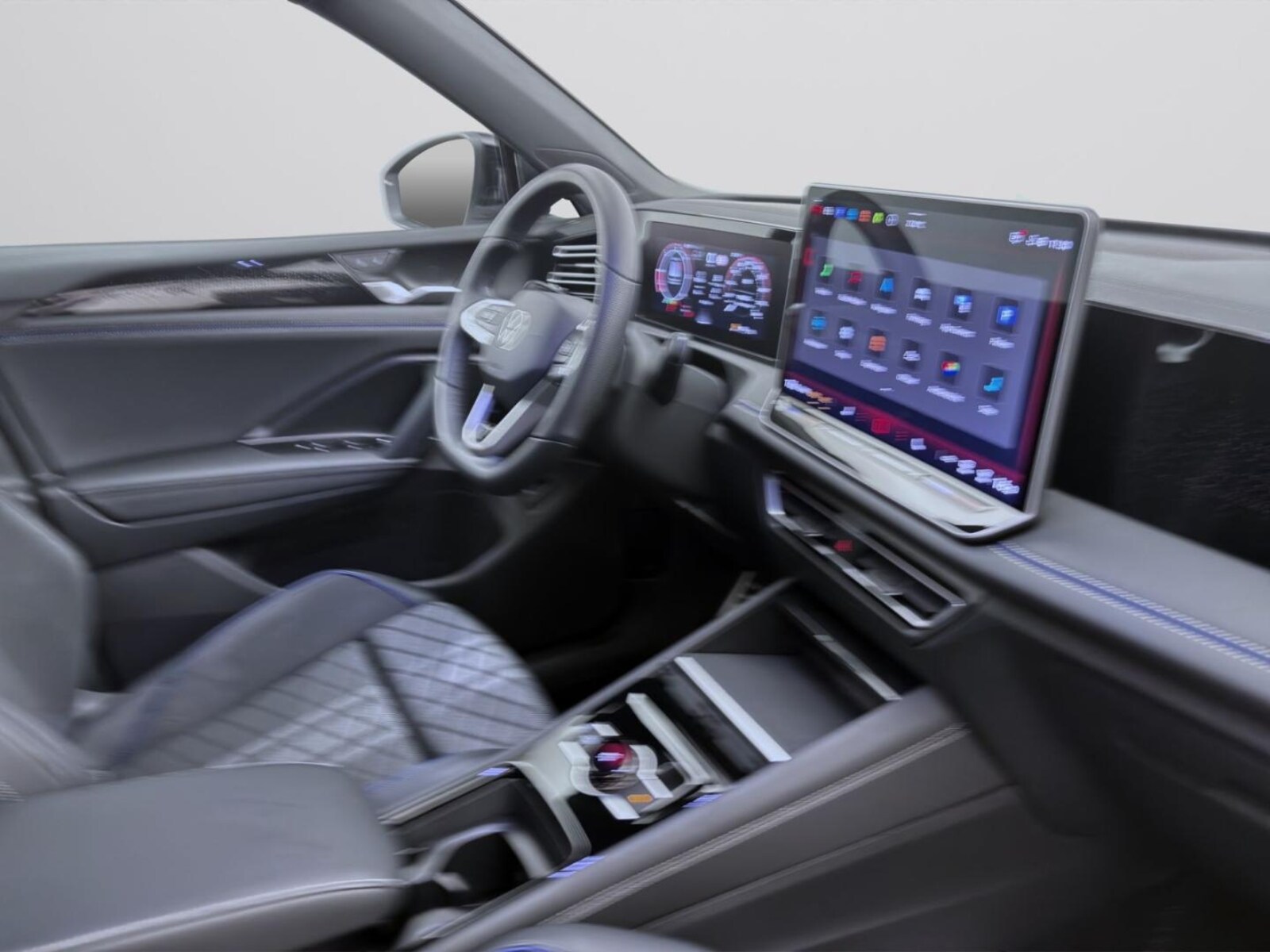 Volkswagen Tiguan – Bild 17
