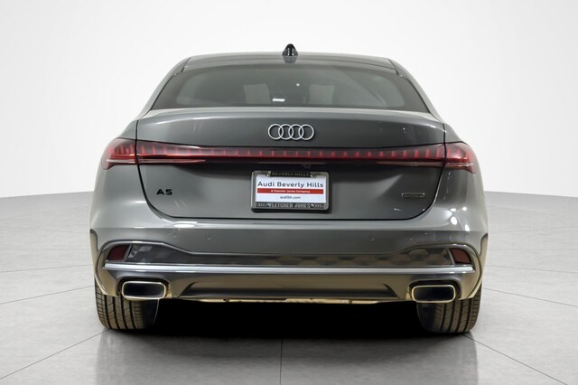 2025 Audi A5 Sedan