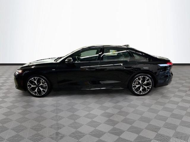 2026 Audi A6 Sedan