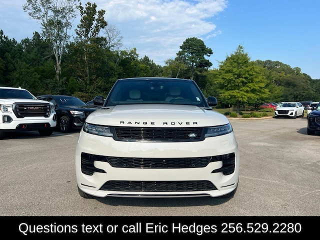 2024 Land Rover Range Rover Sport