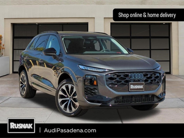 Photo of 2026 Audi Q3 SUV