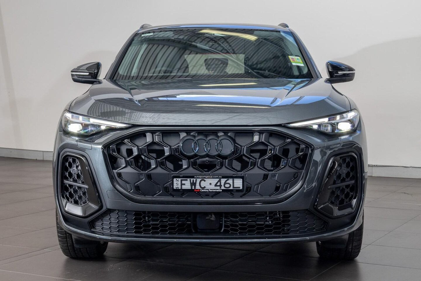 Image about Audi Q5 Sportback TFSI 150 kW