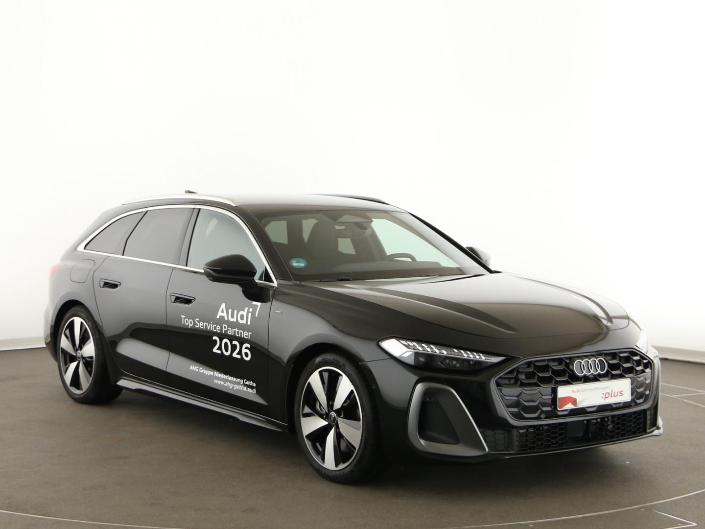 Bild über Audi A5 Avant e-hybrid e-hybrid quattro 220 kW S tronic - für weitere Informationen kontaktieren Sie den Audi Partner