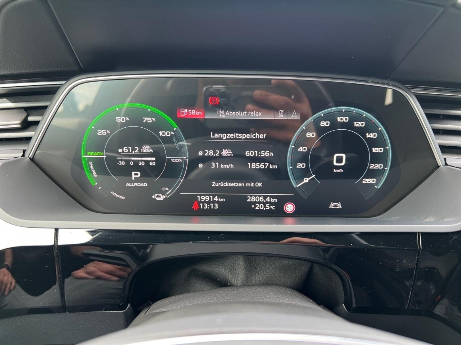 Audi Q8 e-tron – Bild 6