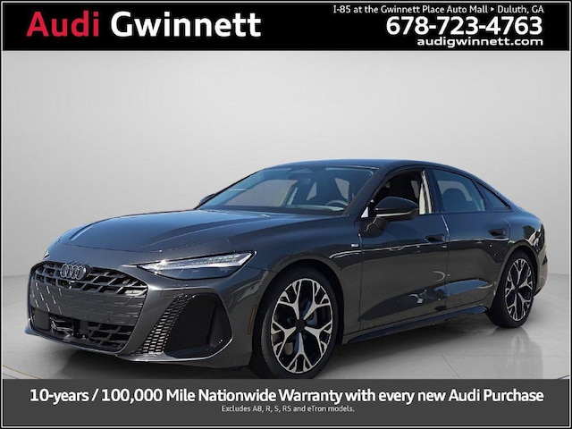 Photo of 2026 Audi A6 Sedan