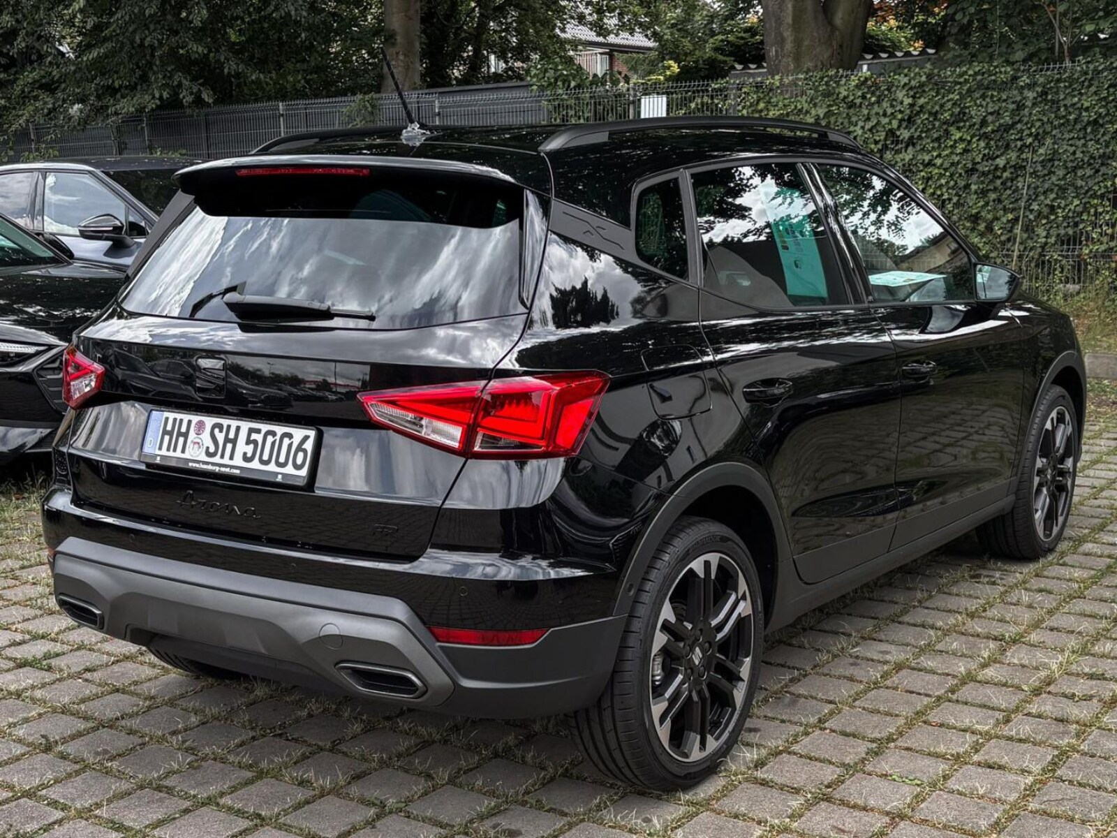 SEAT Arona – Bild 5