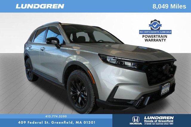 2026 Honda CR-V