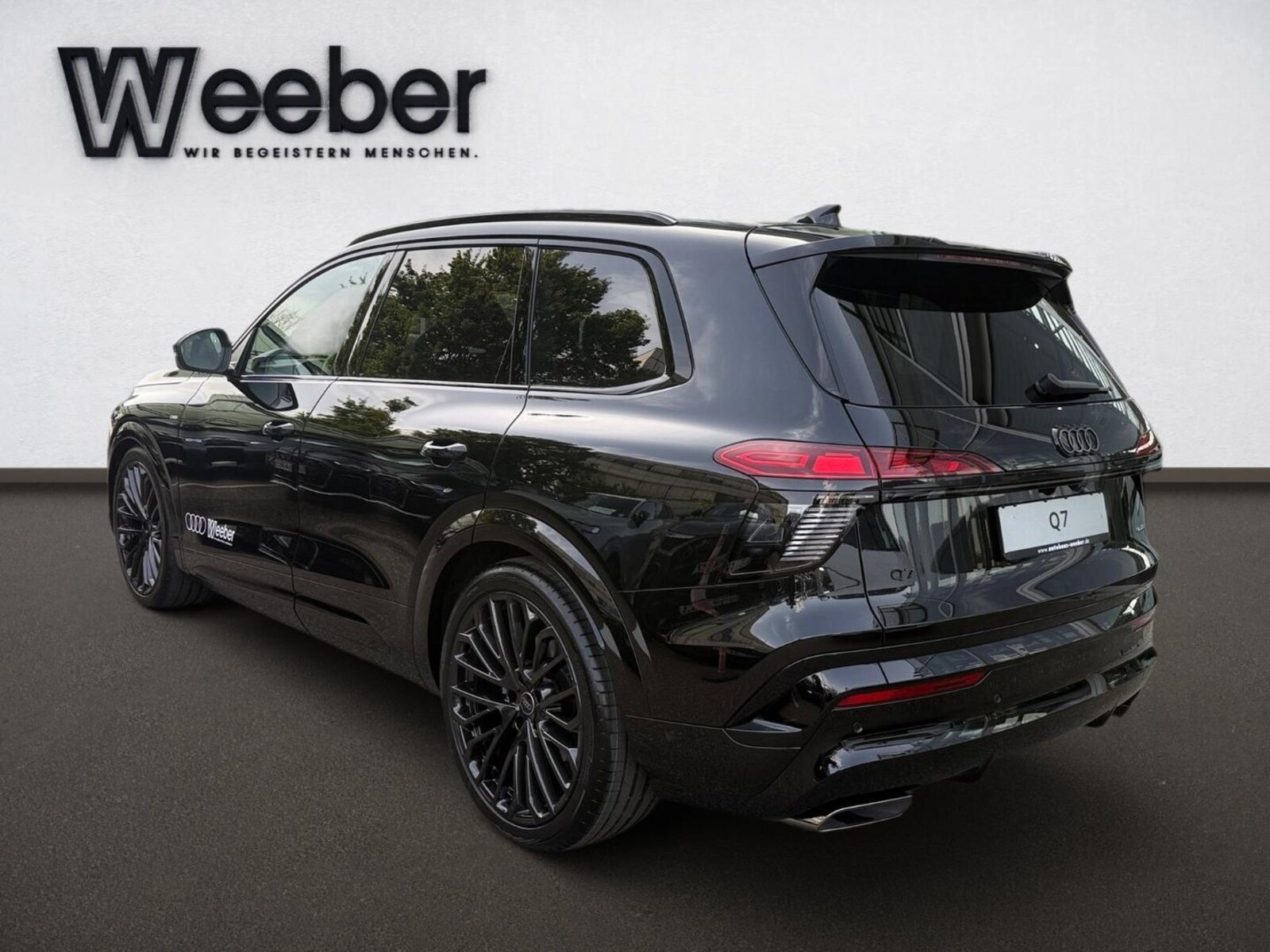 Audi Q7 – Bild 13