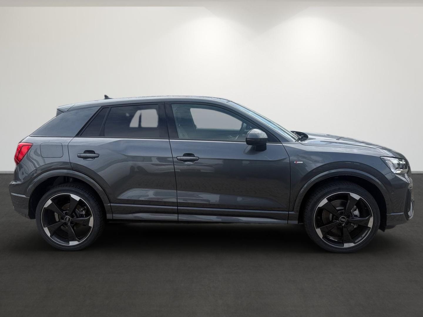 Bild über Audi Q2 S line 35 TDI quattro S tronic - für weitere Informationen kontaktieren Sie den Audi Partner