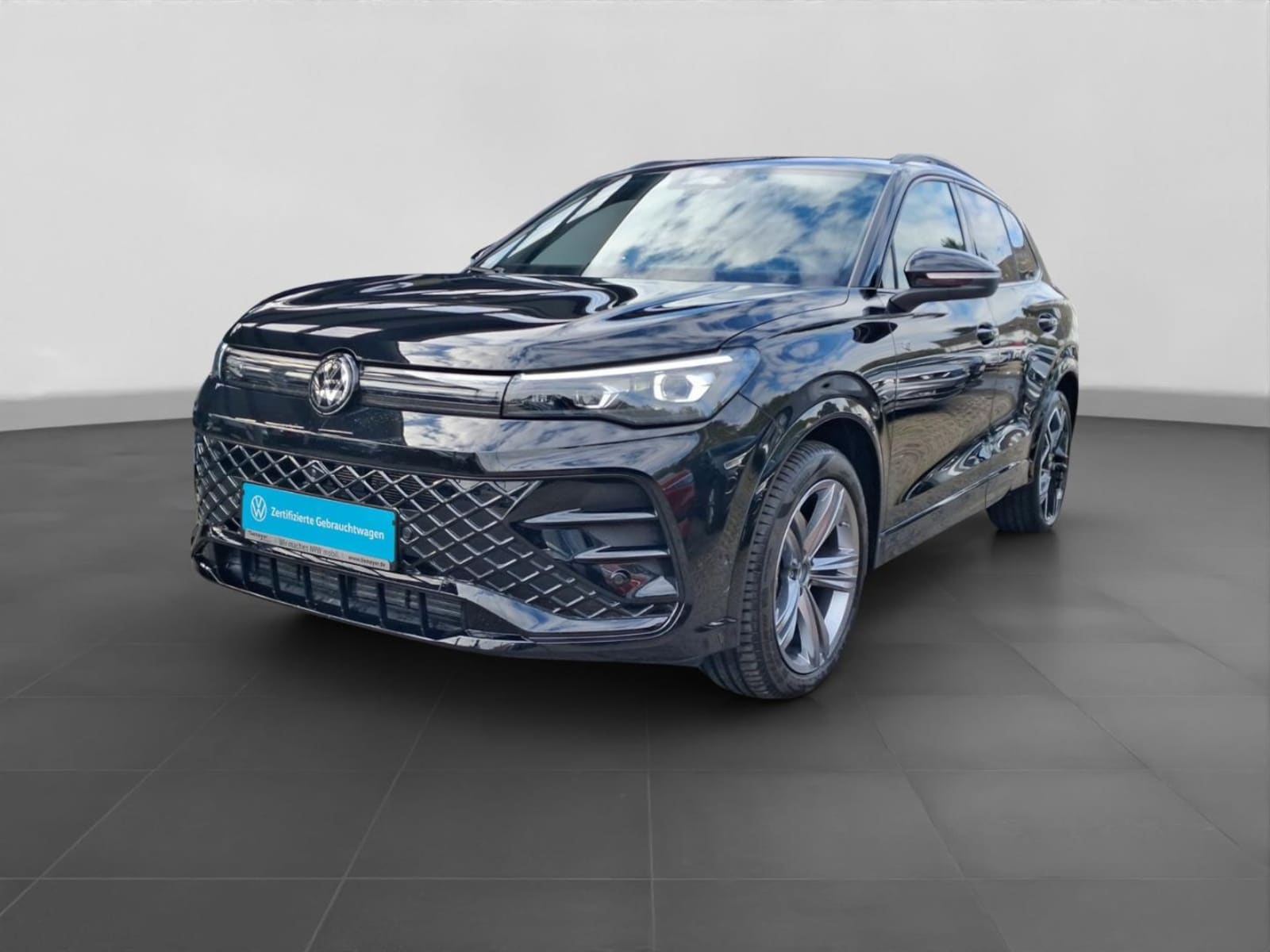 Volkswagen Tiguan – Bild 2