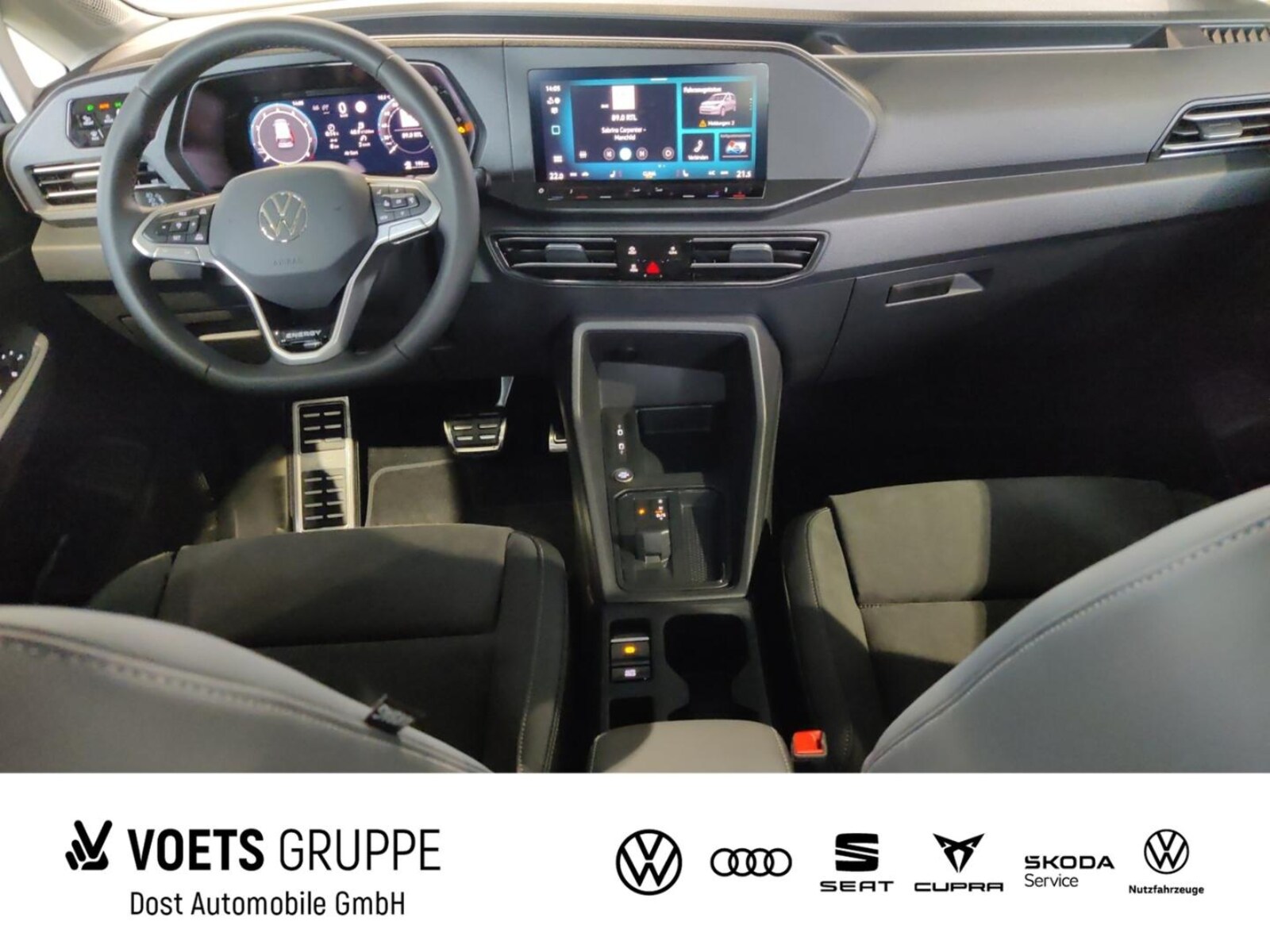 Volkswagen Caddy – Bild 8