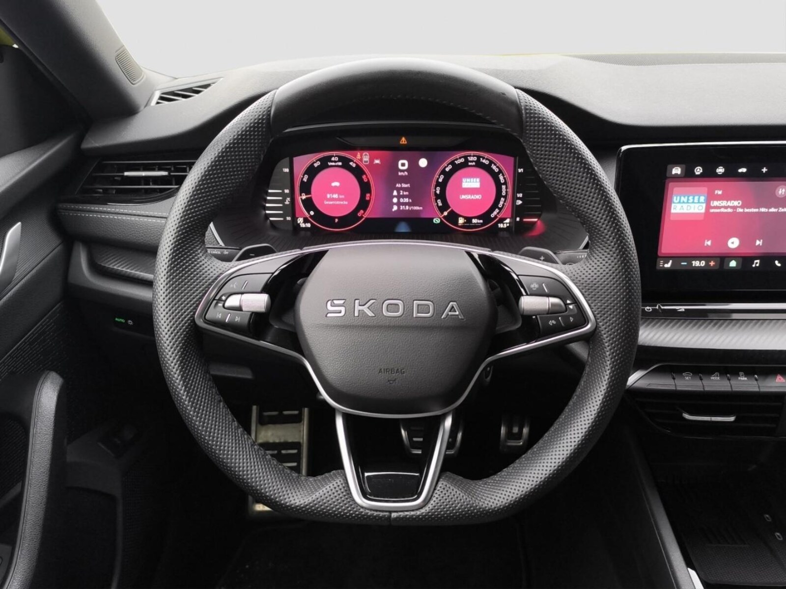 Škoda Octavia Combi – Bild 14
