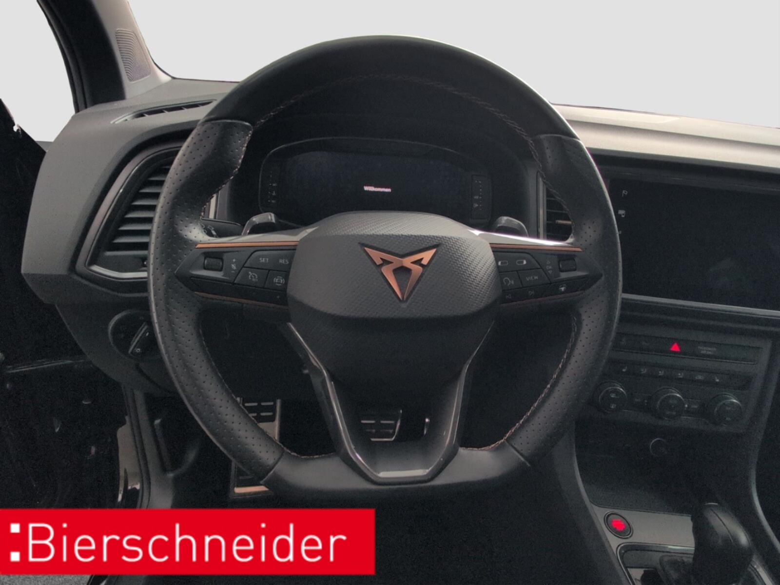 CUPRA Ateca – Bild 14