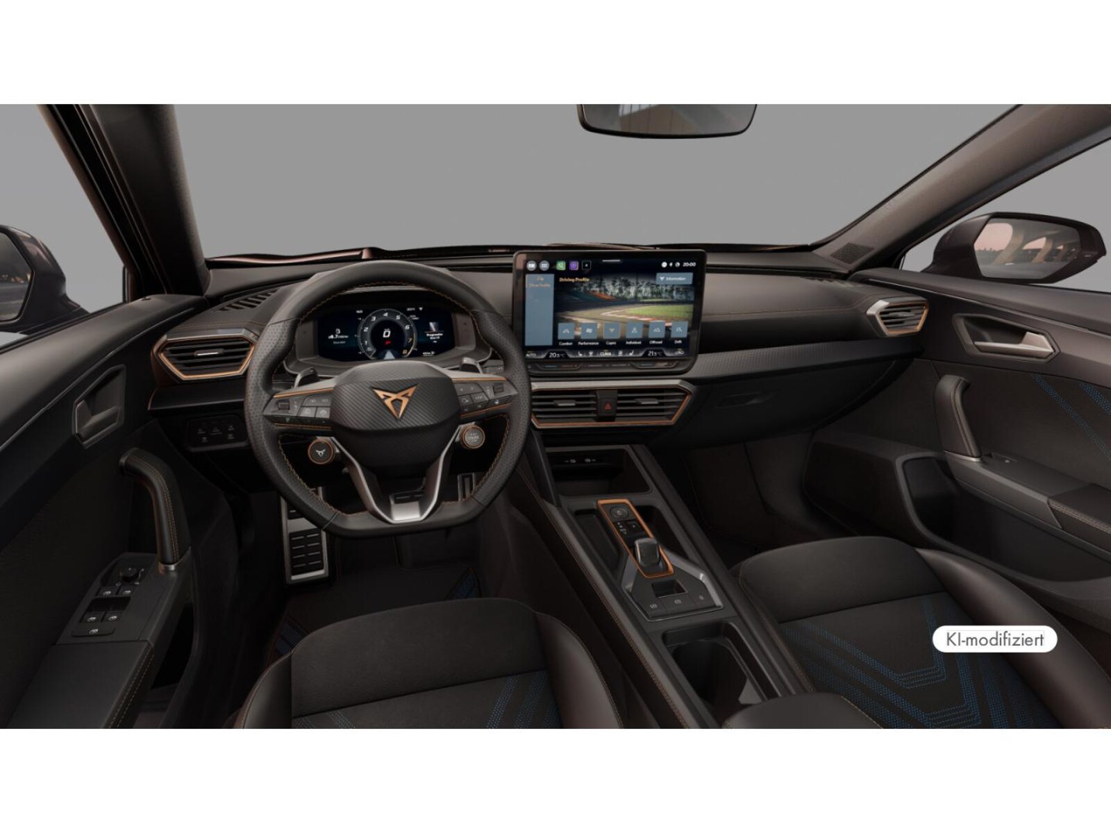 CUPRA Formentor – Bild 7