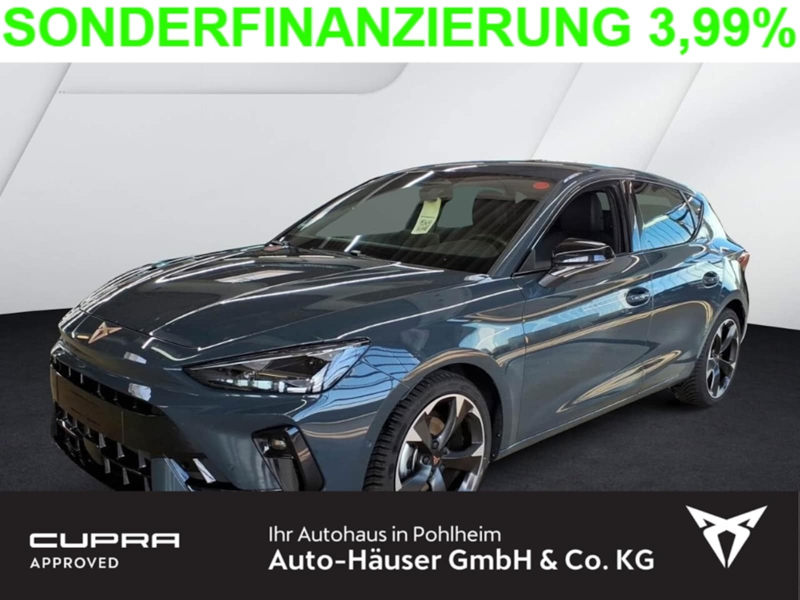 CUPRA Leon