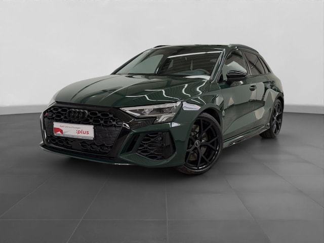 Image about Audi RS 3 Sportback TFSI quattro S tronic