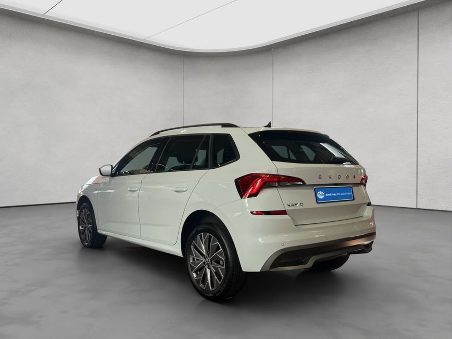 Skoda Kamiq Ambition