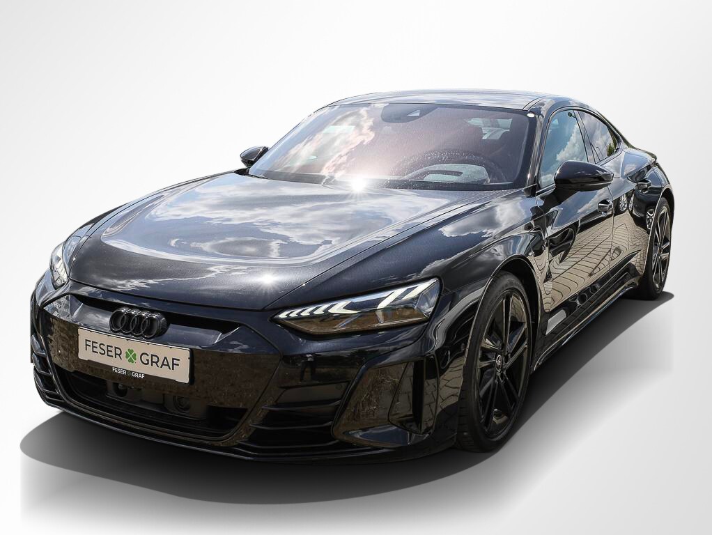 Image about Audi RS e-tron GT e-tron quattro
