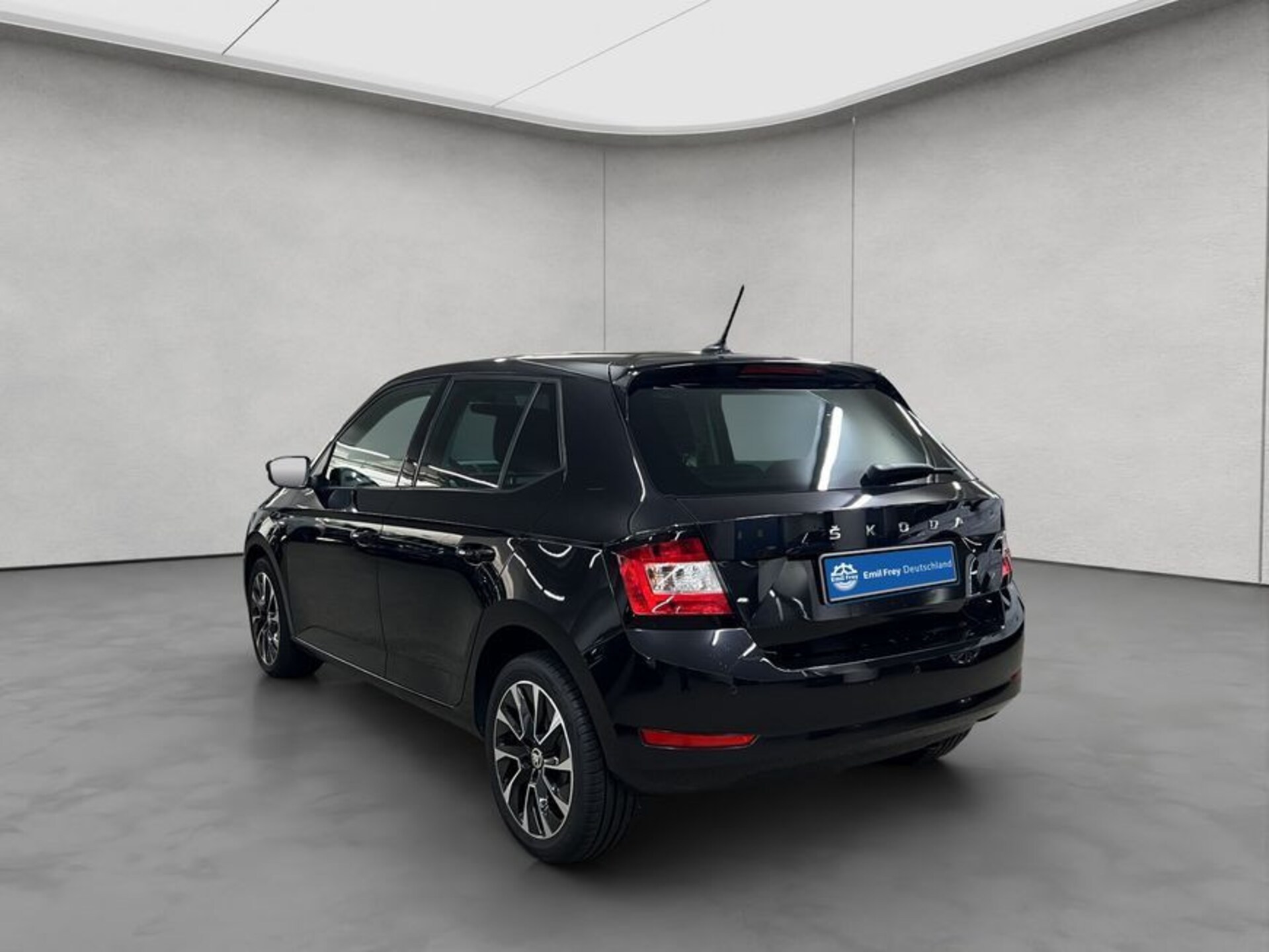 Skoda Fabia DRIVE 125