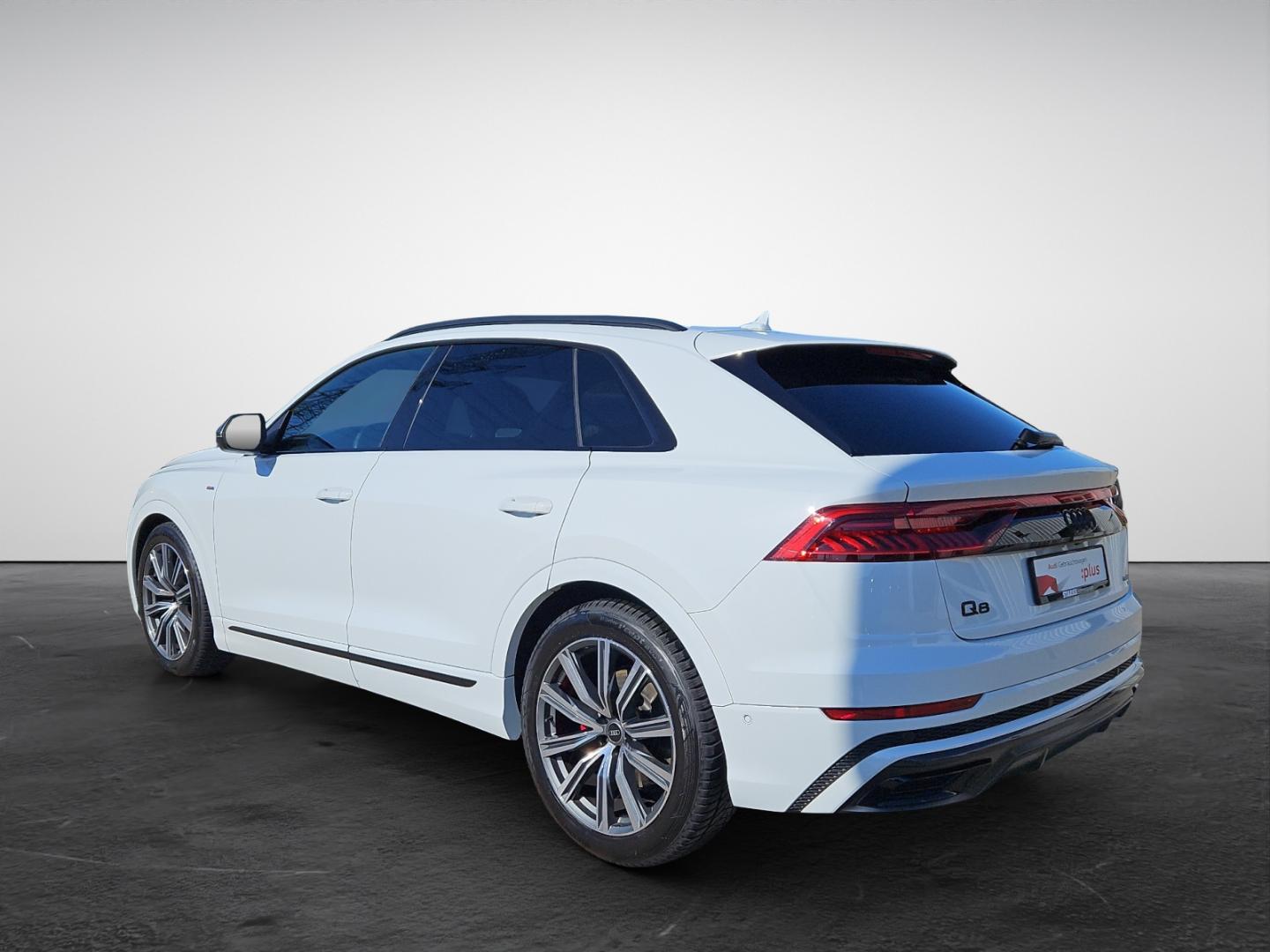 Image about Audi Q8 50 TDI quattro tiptronic