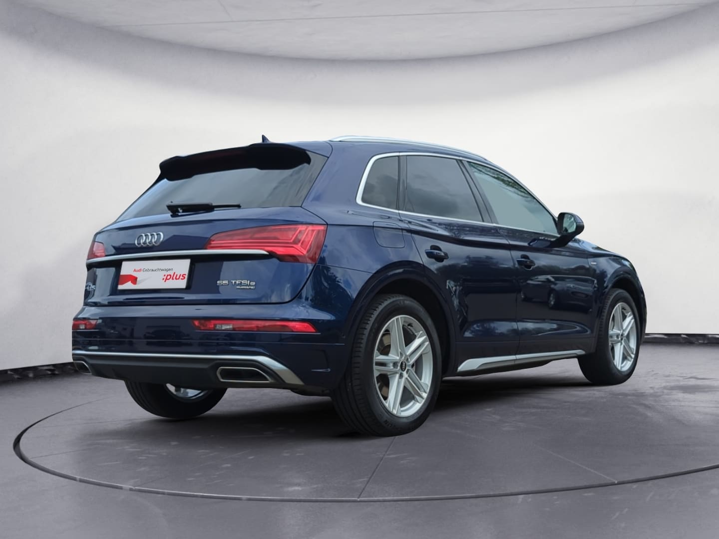 Image about Audi Q5 TFSI e 55 TFSI e quattro S tronic