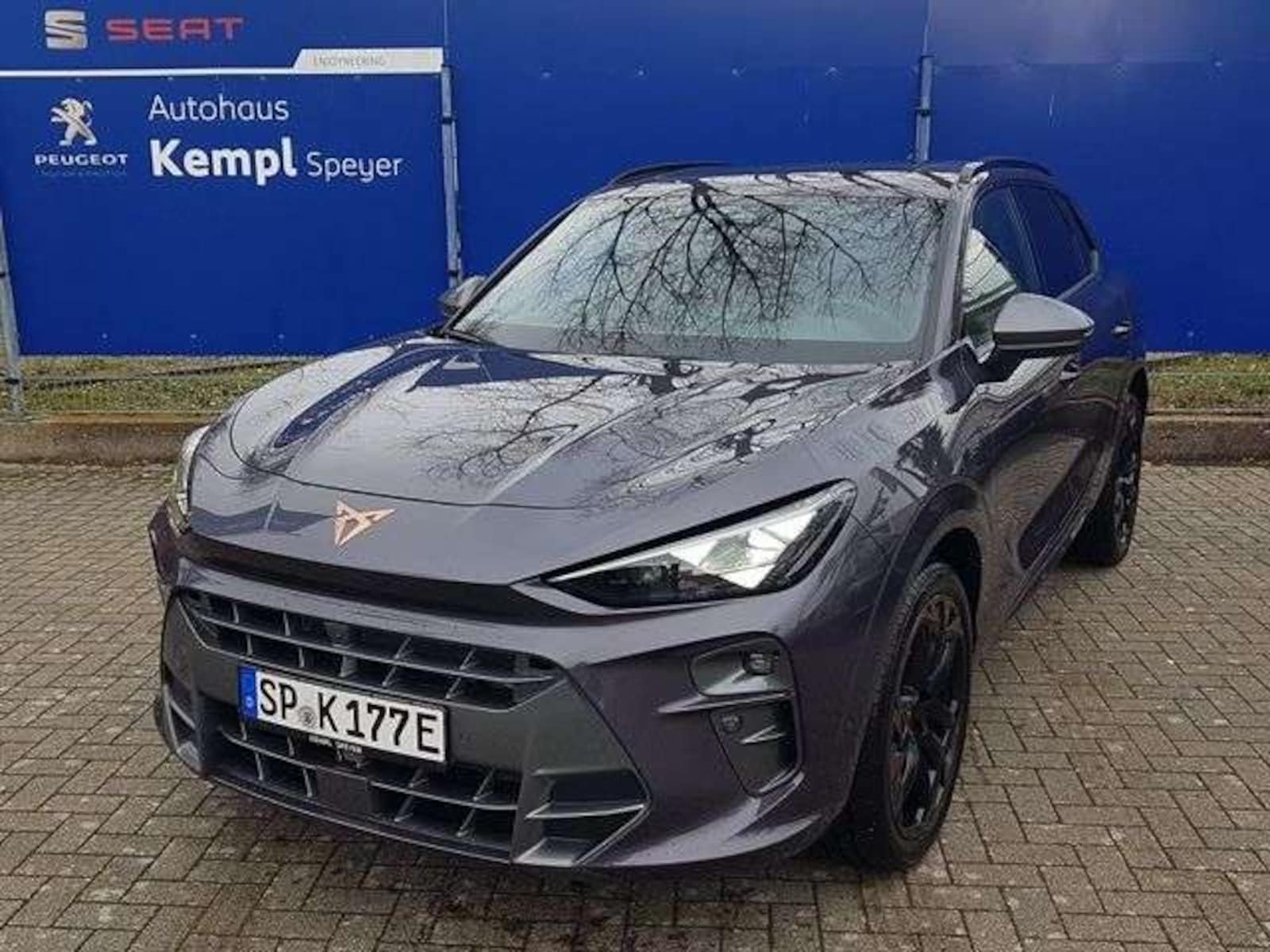 CUPRA Terramar