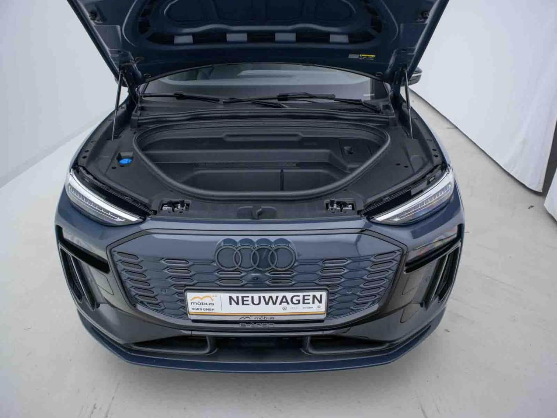 Audi Q6 Sportback e-tron