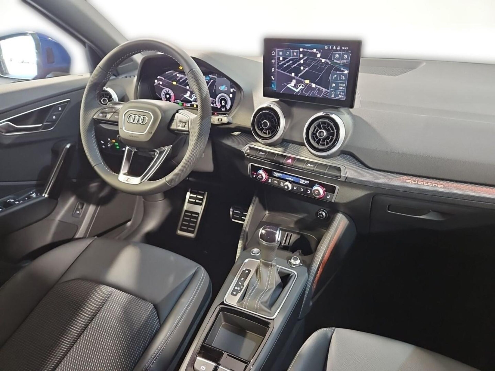 Audi Q2 S line