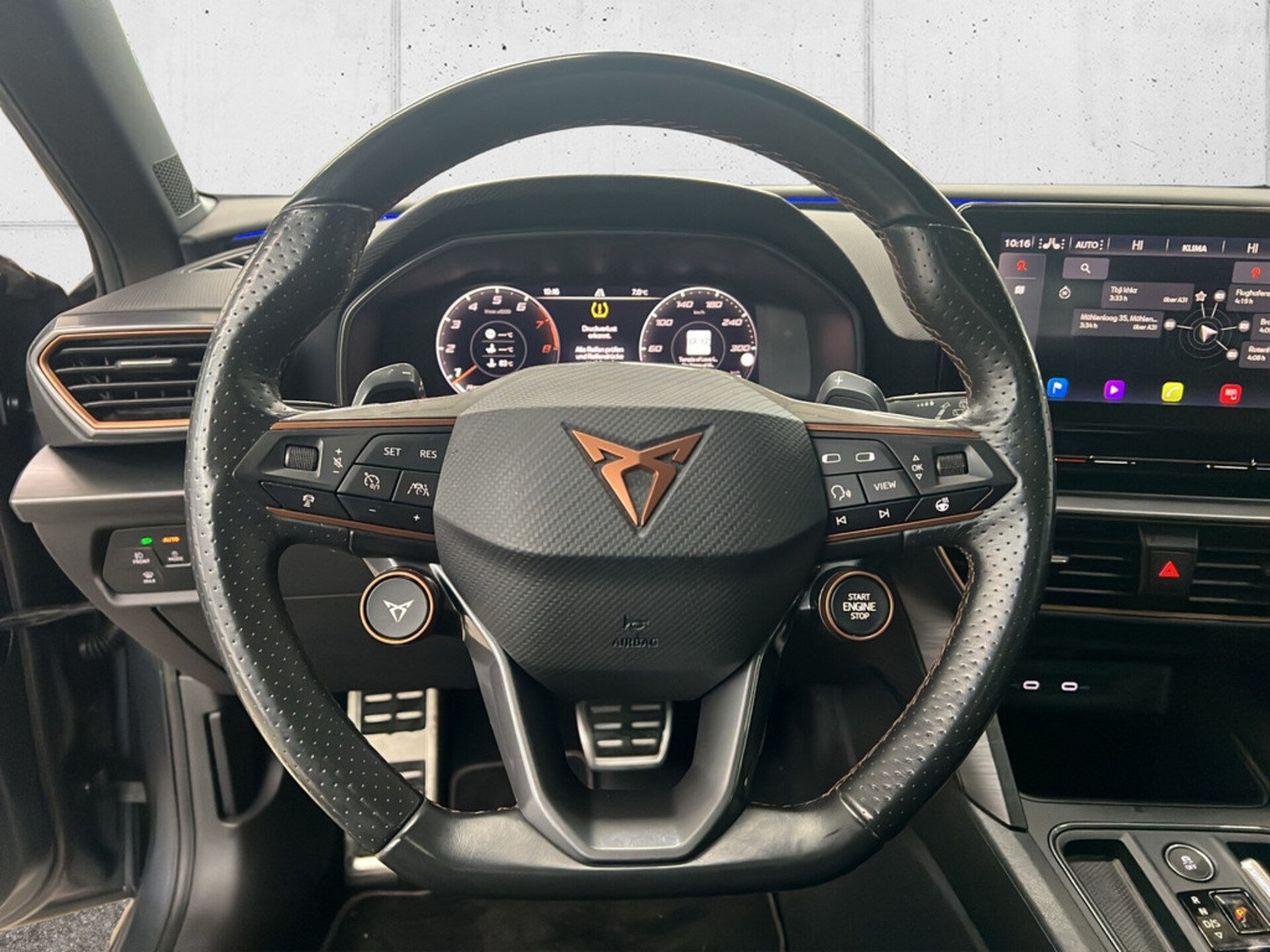 CUPRA Leon Sportstourer VZ