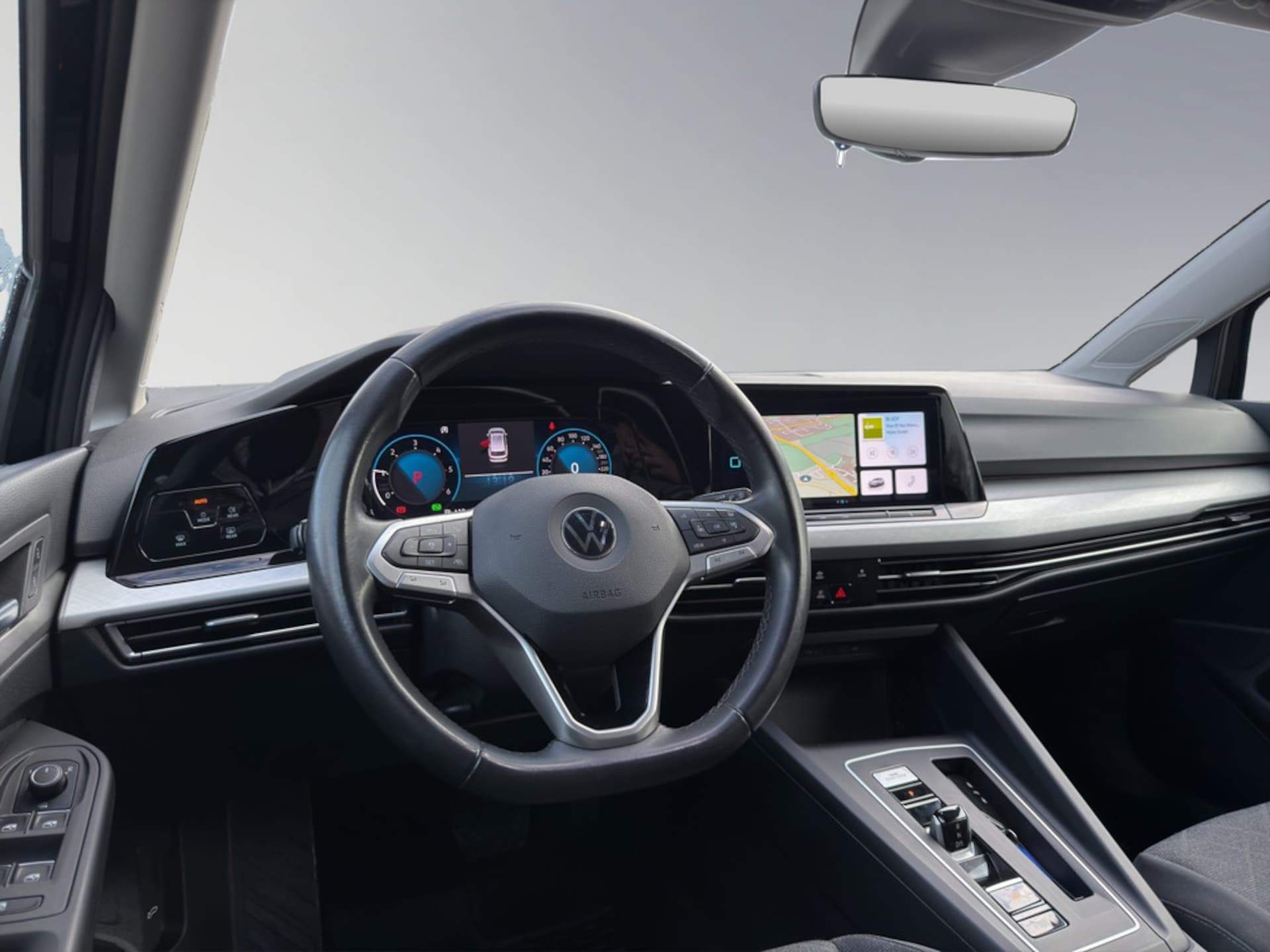 Volkswagen Golf Variant Life