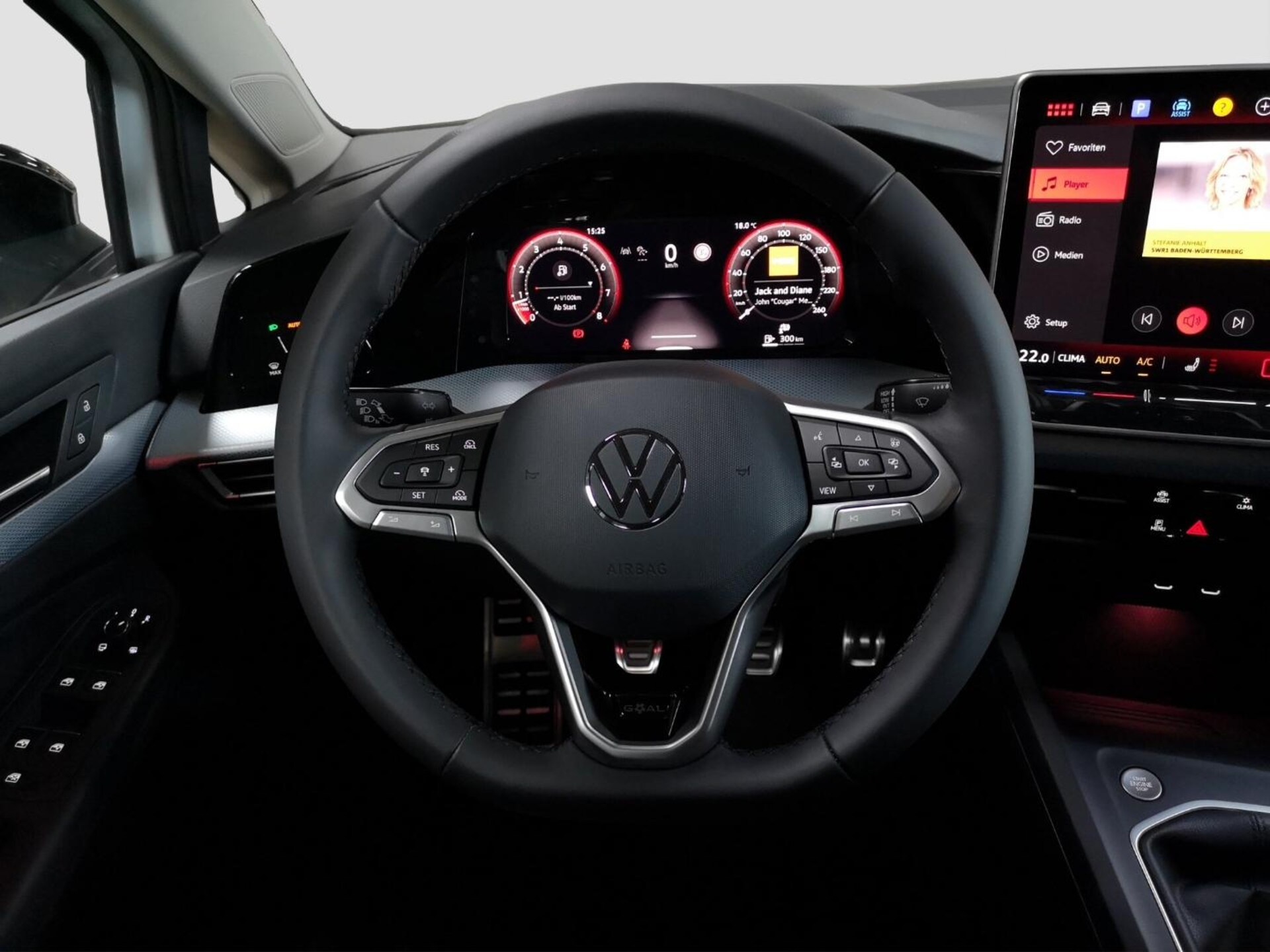 Volkswagen Golf Goal