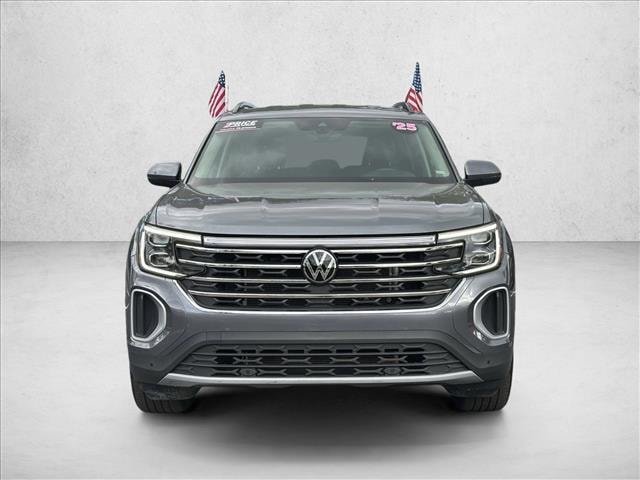2025 Volkswagen Atlas