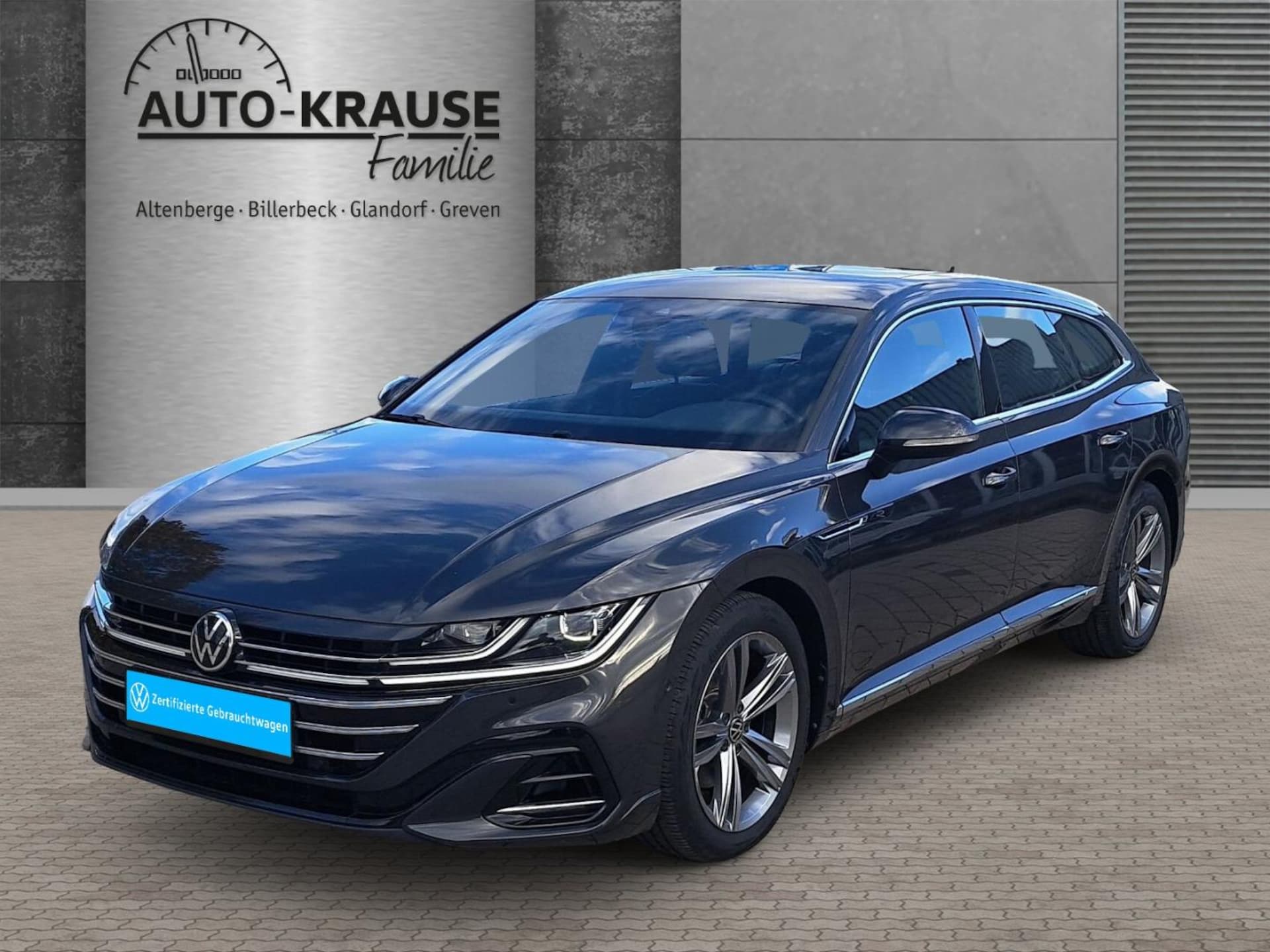 Volkswagen Arteon Shooting Brake R-Line