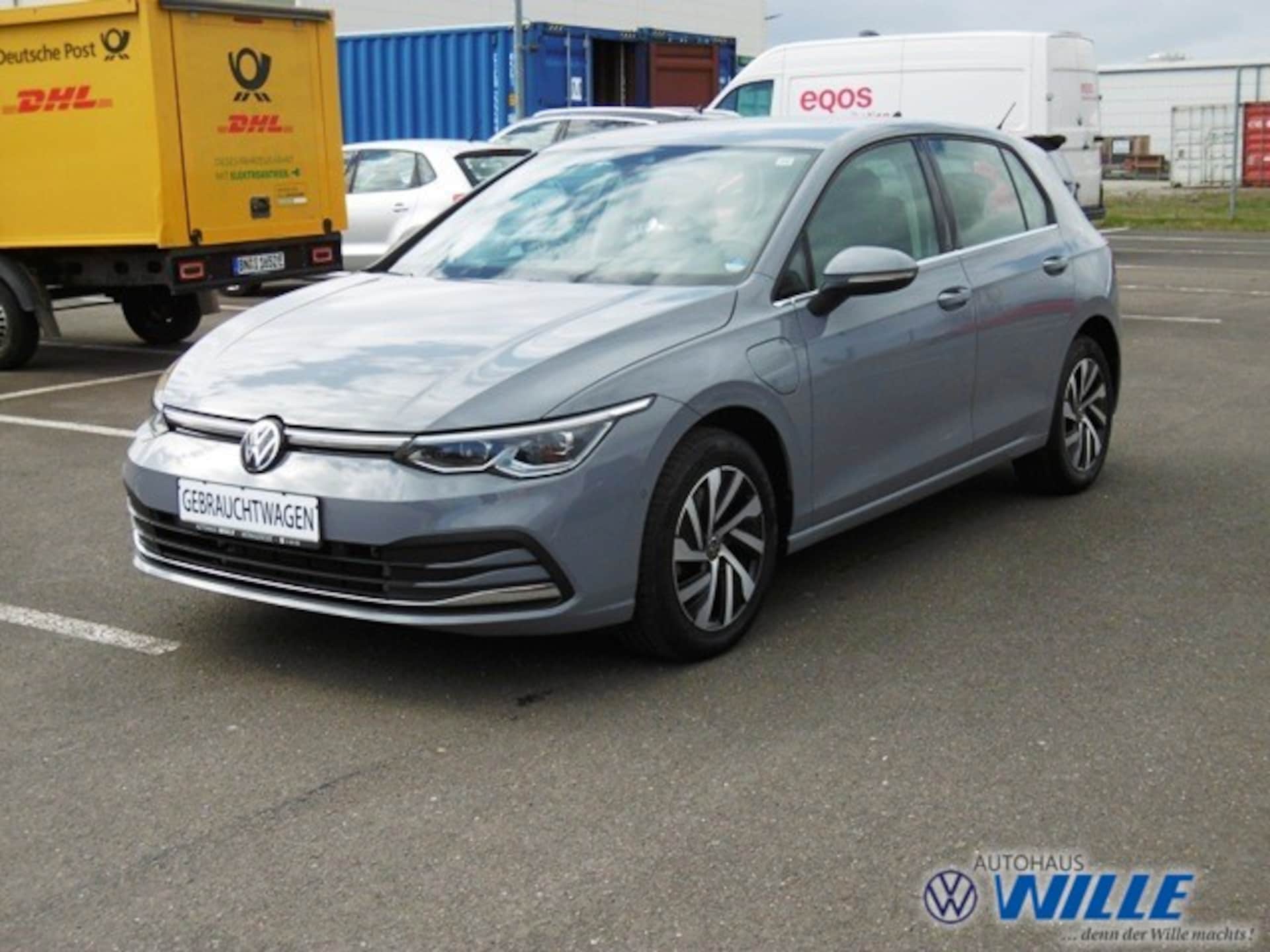 Volkswagen Golf Style