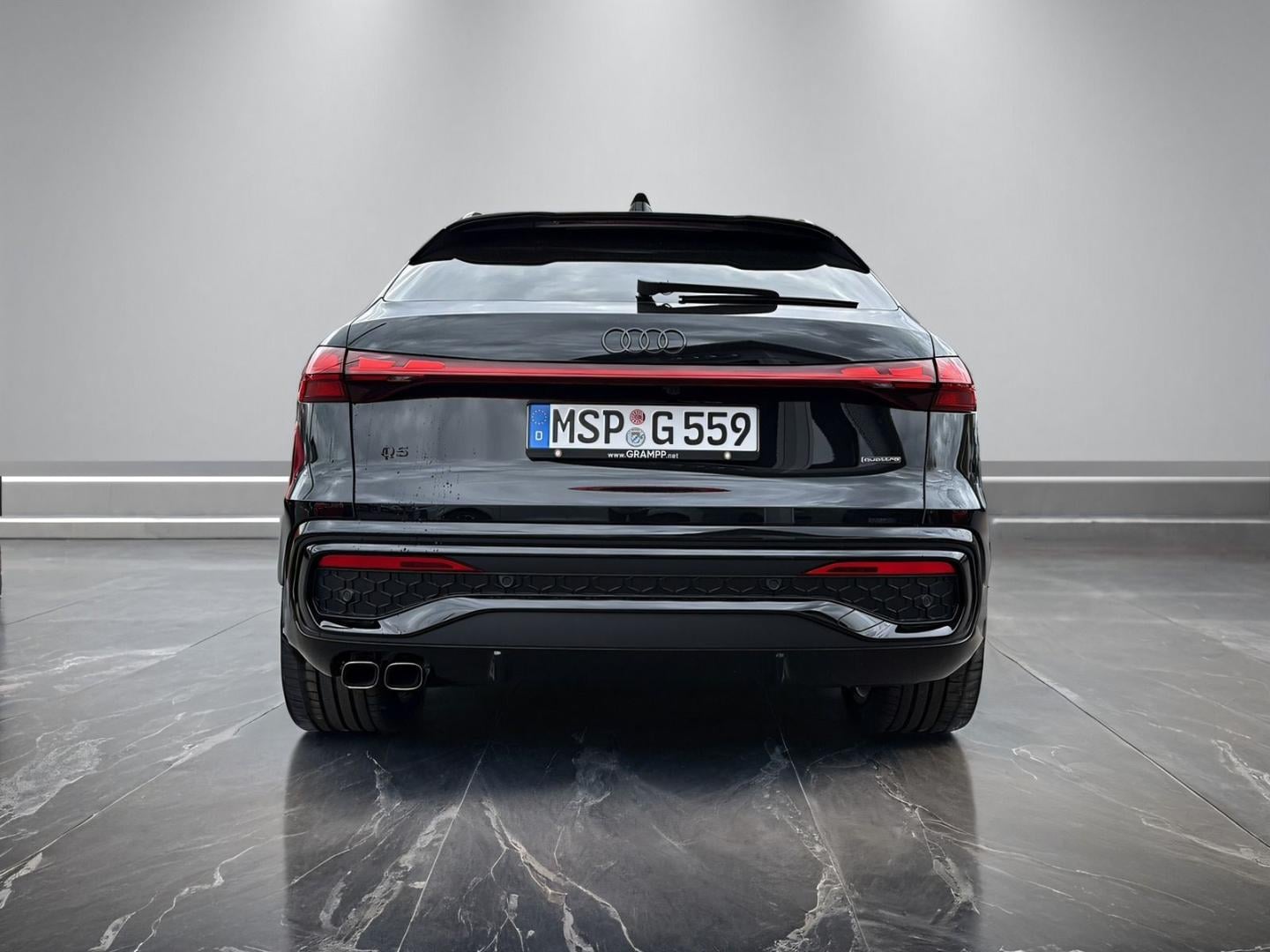 Bild über Audi Q5 Sportback TDI quattro 150 kW S tronic - für weitere Informationen kontaktieren Sie den Audi Partner