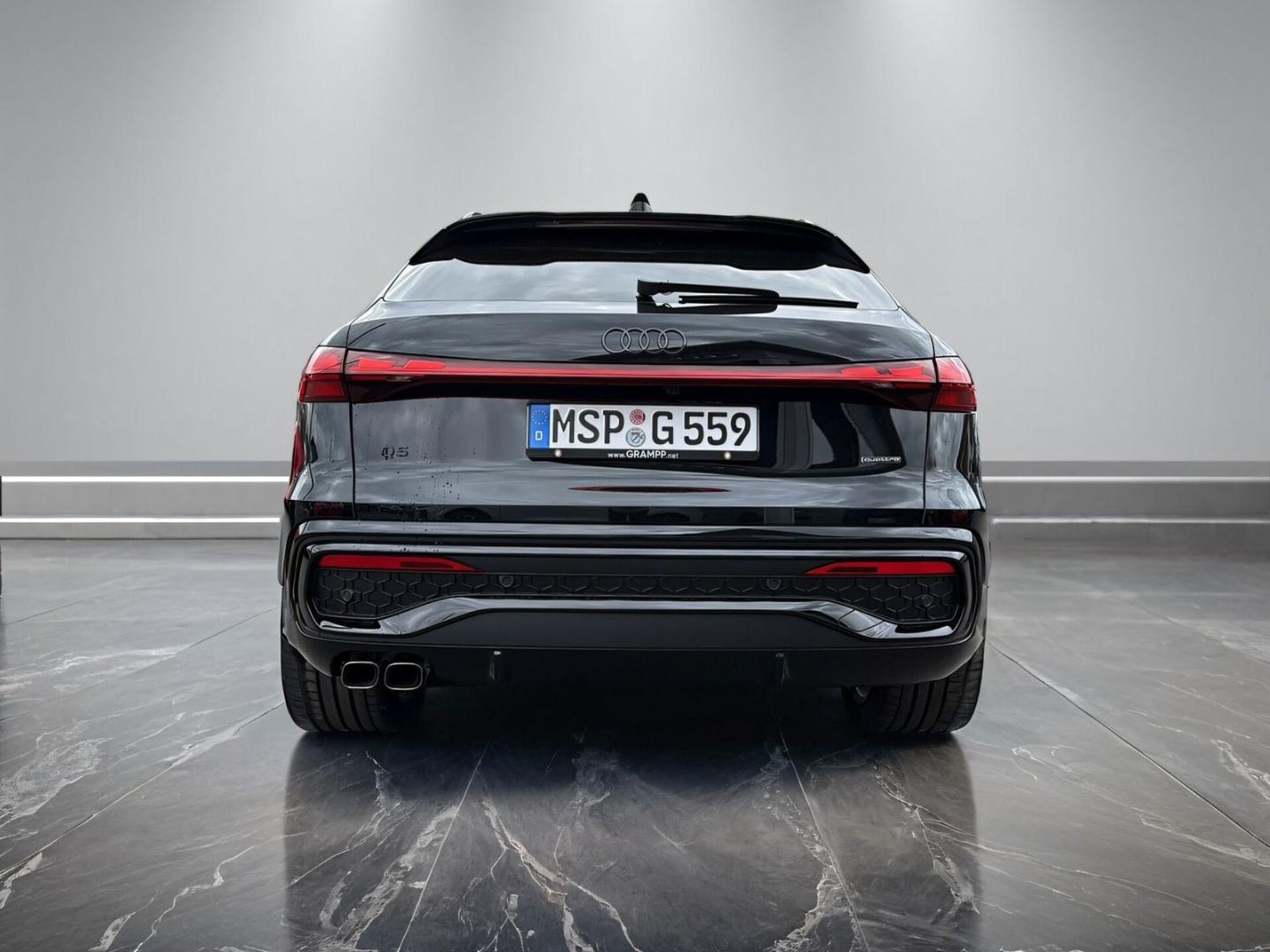 Audi Q5 Sportback edition one