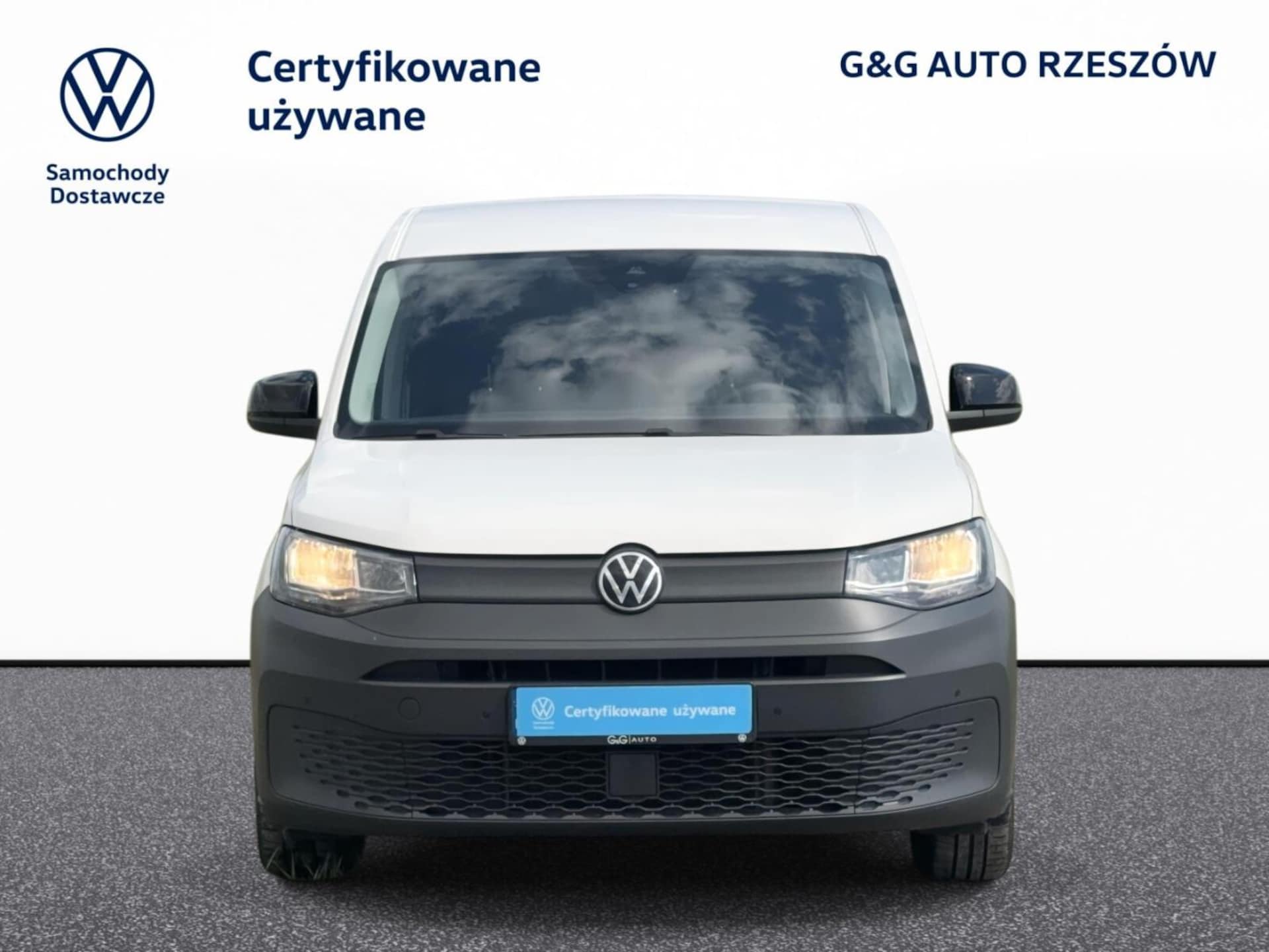 Volkswagen Caddy Maxi Cargo